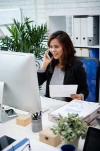 Administrative Assistant