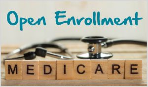 Medicare Open Enrollment