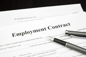 employement contract