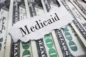 Protecting money from Medicaid