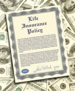 life insurance policy