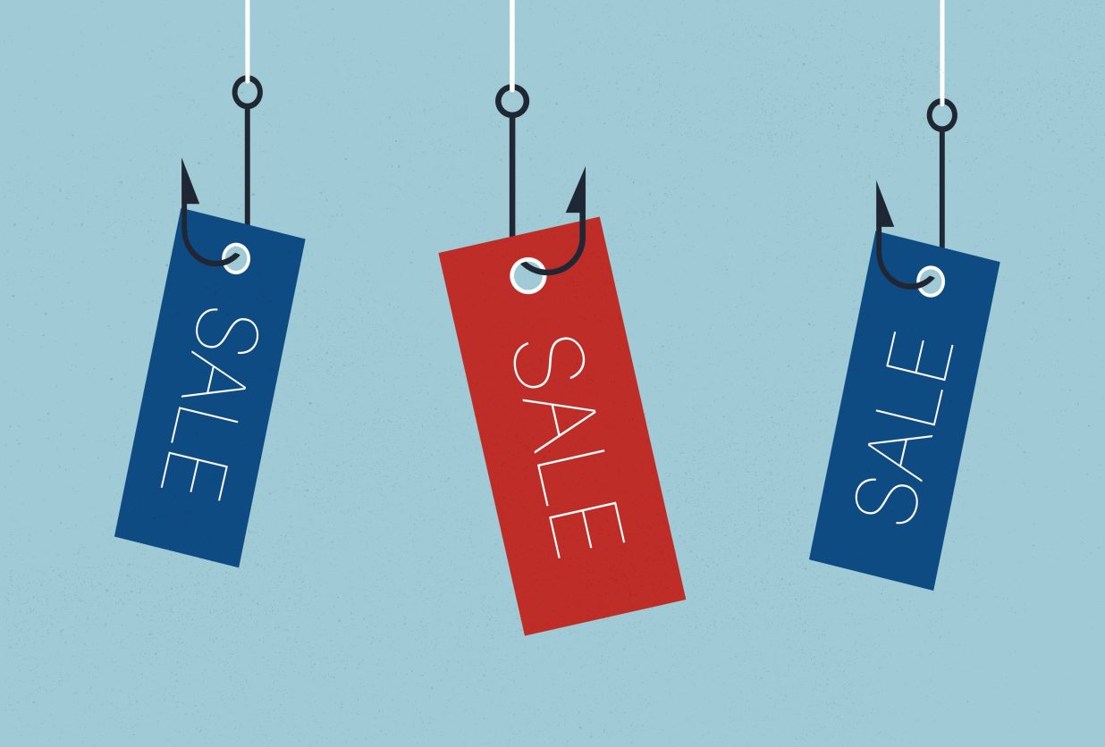 If You Offer Fake Discounts or Markdowns Beware of a Consumer Fraud Lawsuit