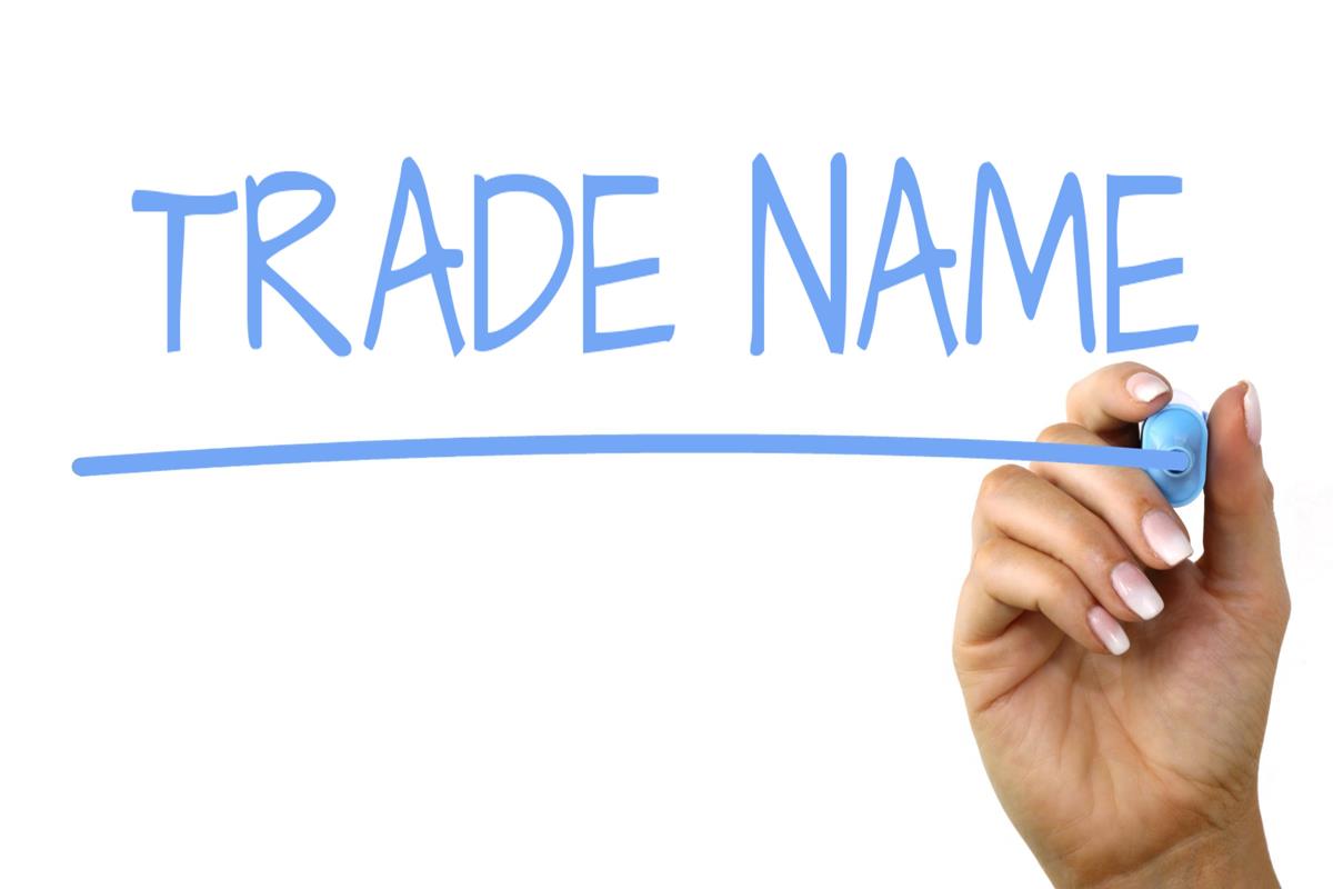 Old Trade Names